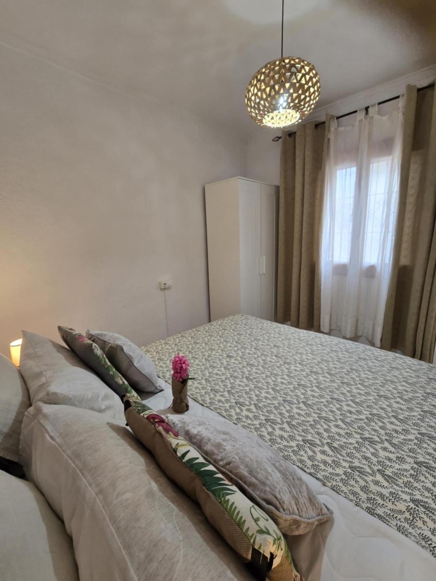 Apartment Theo Beach Сан-Педро-дель-Пинатар Экстерьер фото